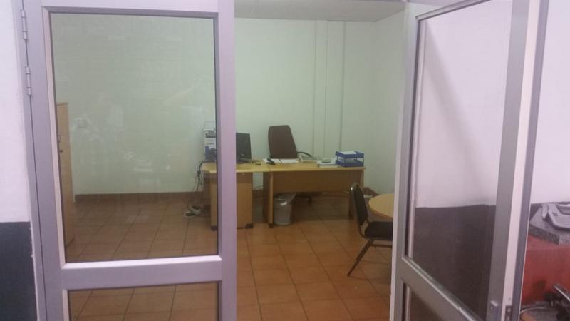 To Let commercial Property for Rent in Waterval East North West